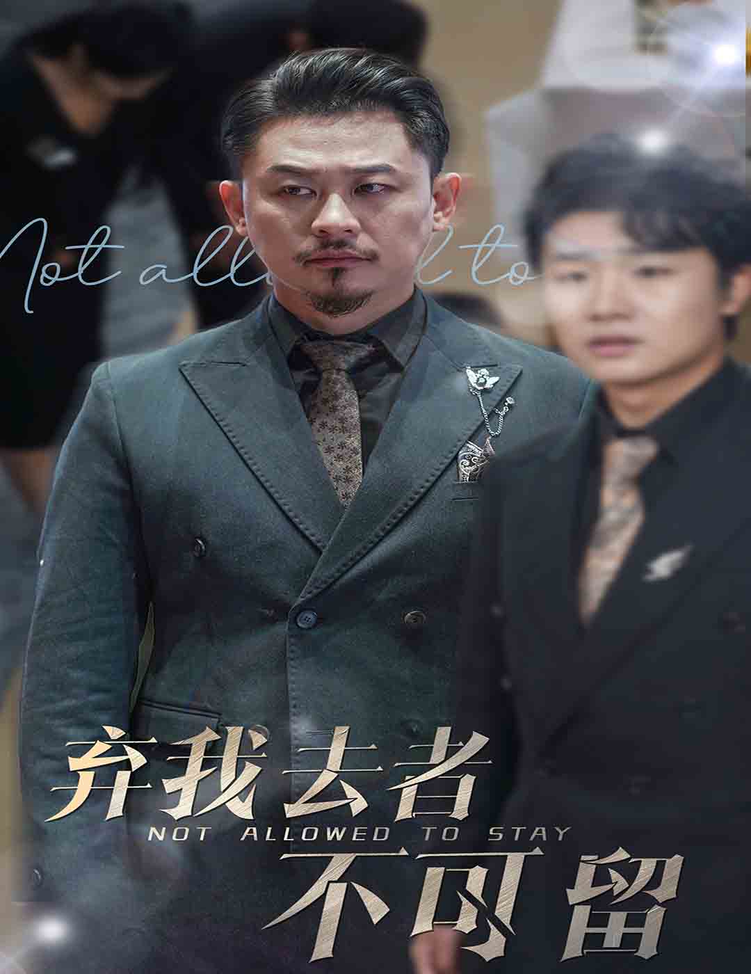 弃我去者不可留 第34集