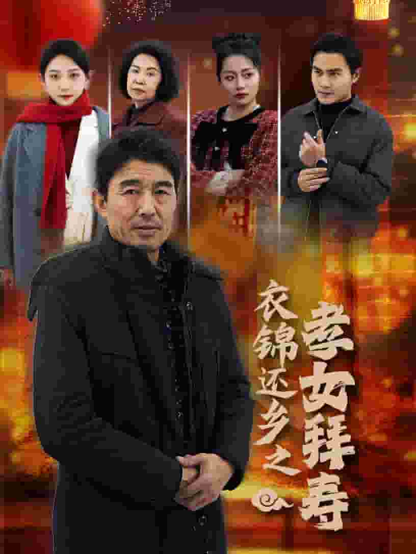 衣锦还乡之孝女拜寿 第35集