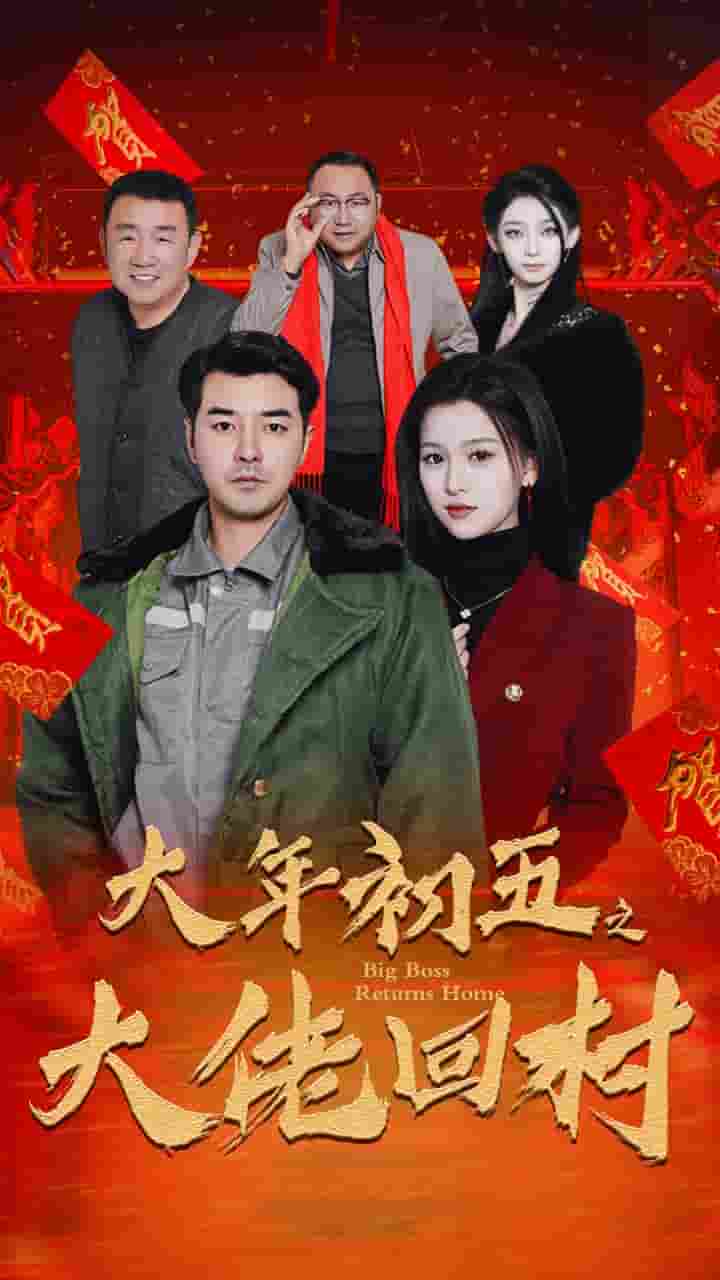 蛇年大吉之大佬回村 第29集
