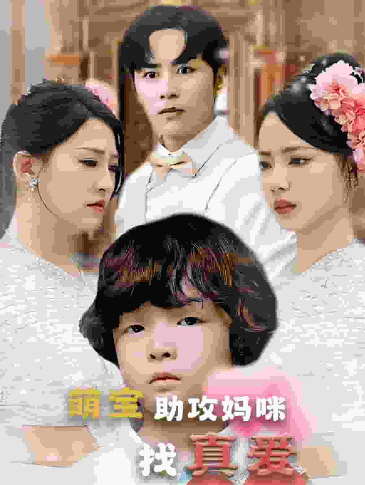 萌宝助攻妈咪找真爱 第1集