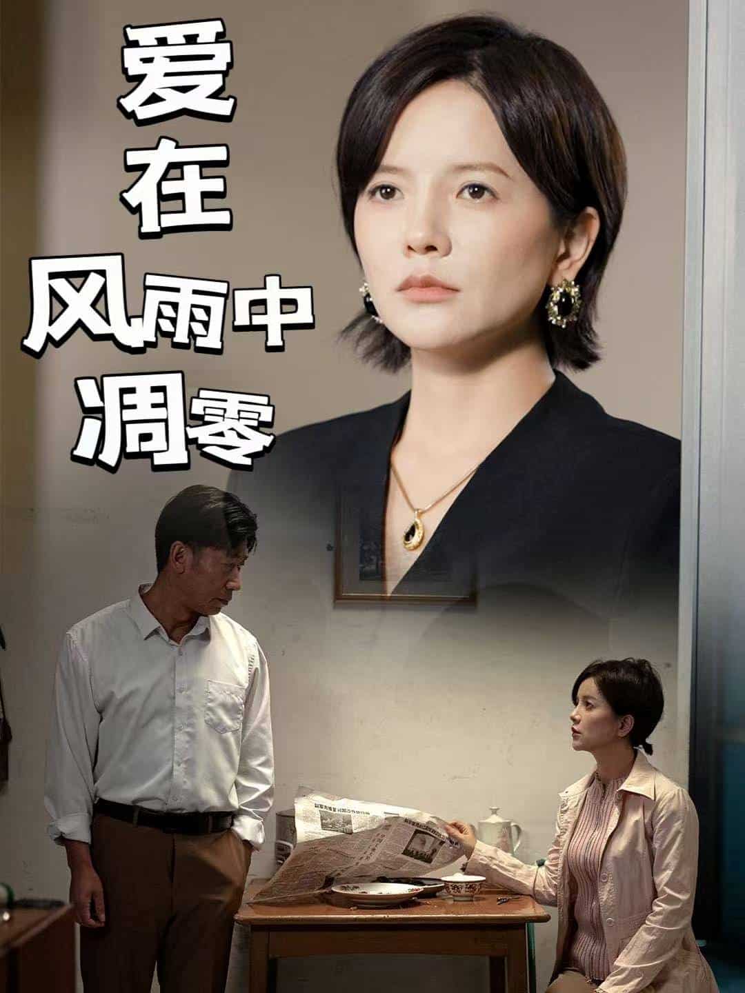 爱在风雨中凋零 第21集