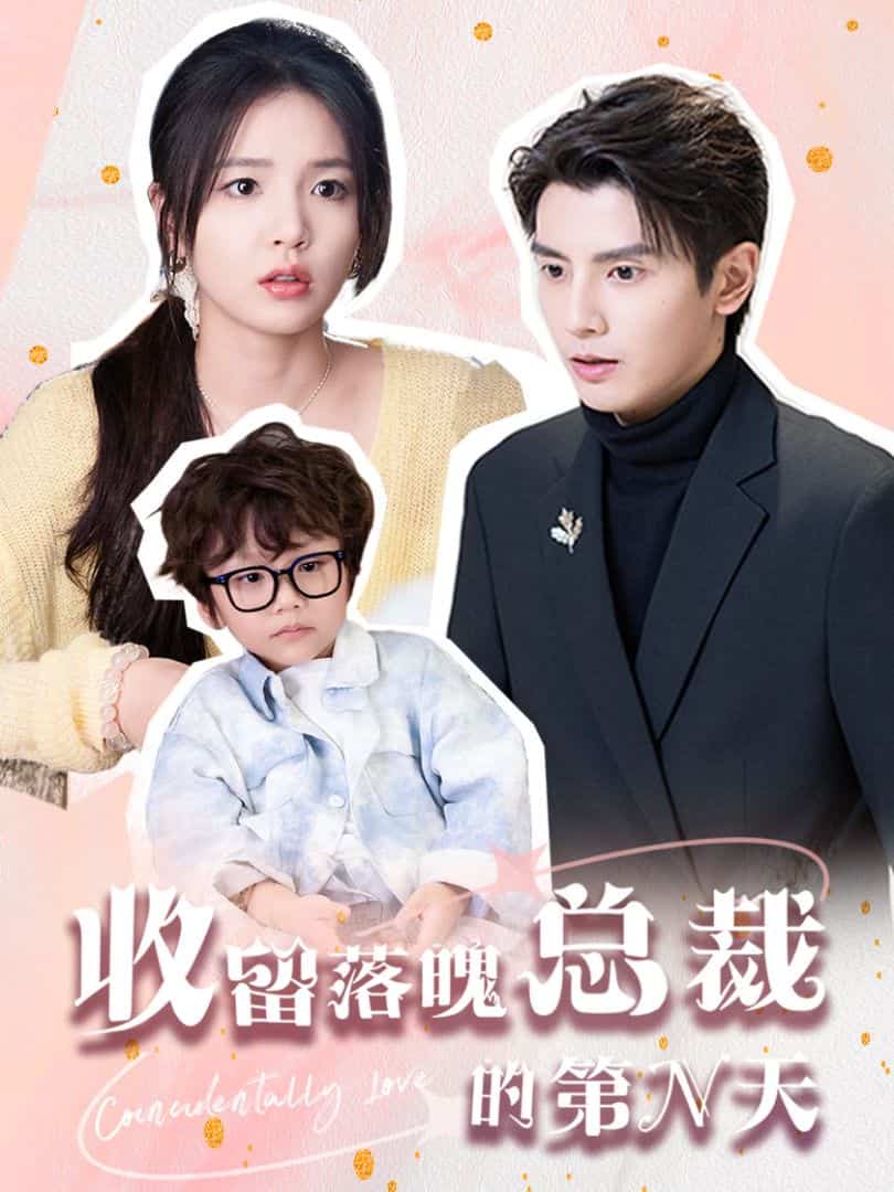 收留落魄总裁的第N天 第1集