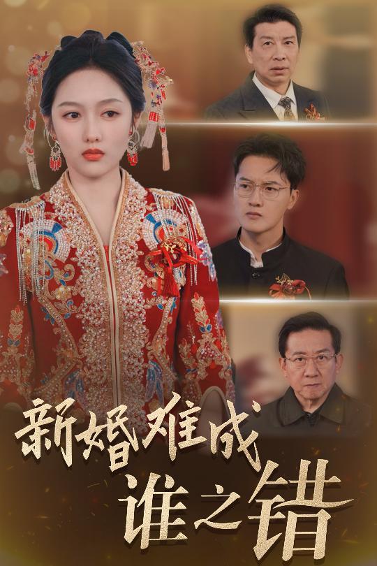 新婚难成谁之错 第9集