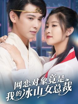 网恋对象竟是我的冰山女总裁 第54集(大结局)