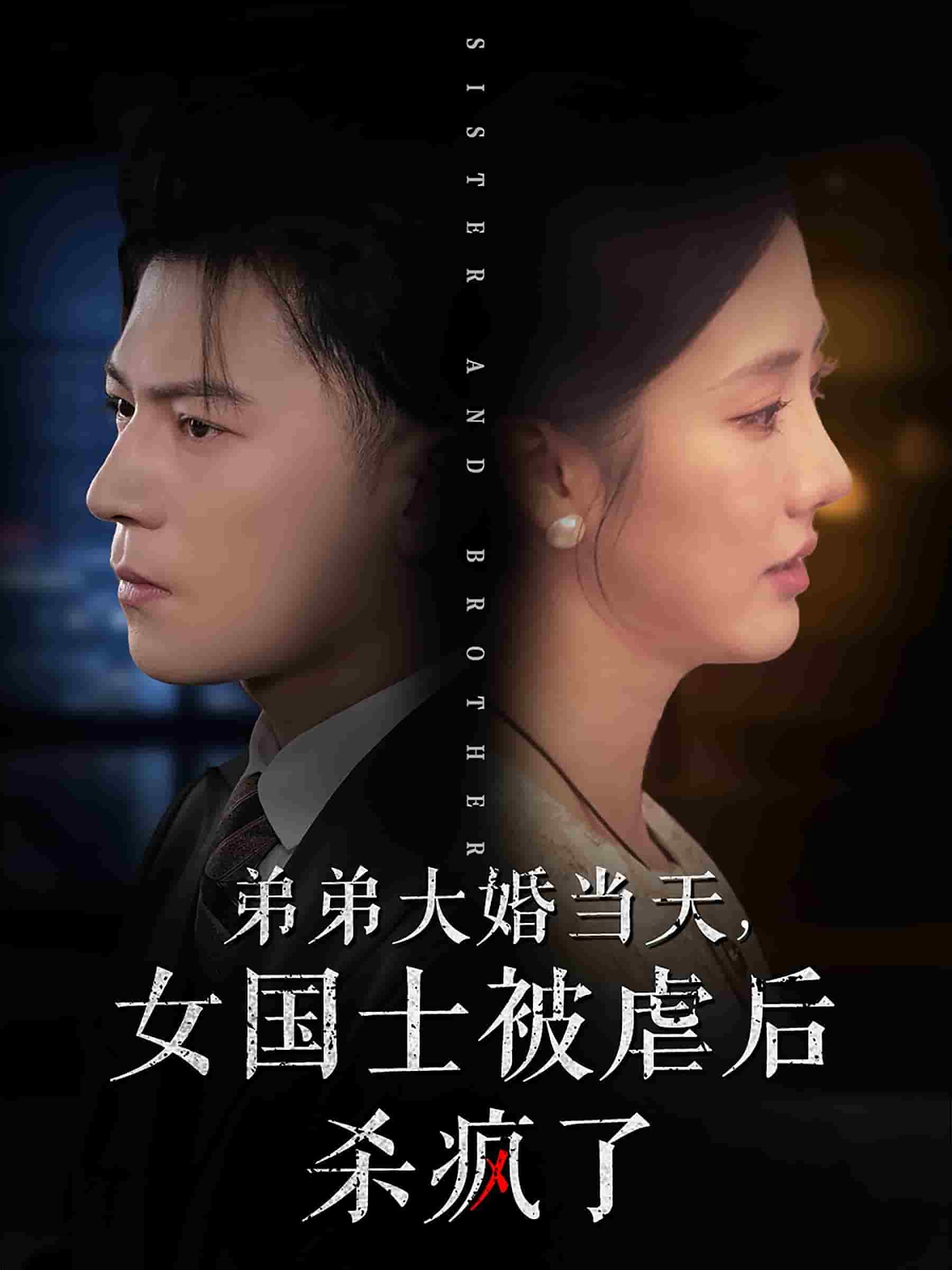 弟弟大婚当天女国士被虐后杀疯了 第16集