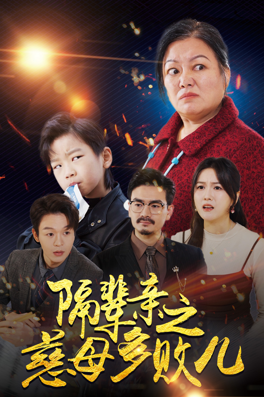 隔辈亲之慈母多败儿 第24集