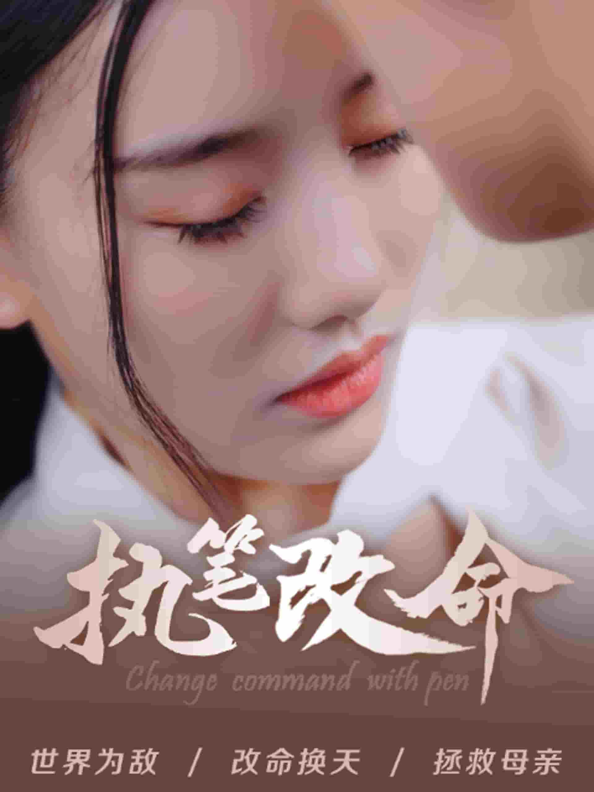 执笔改命 第11集