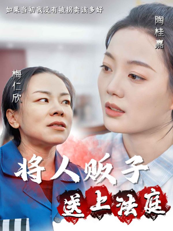 将人贩子送上法庭 第1集