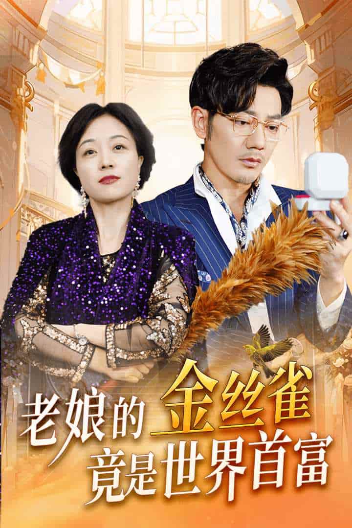 老娘的金丝雀竟是世界首富 第4集