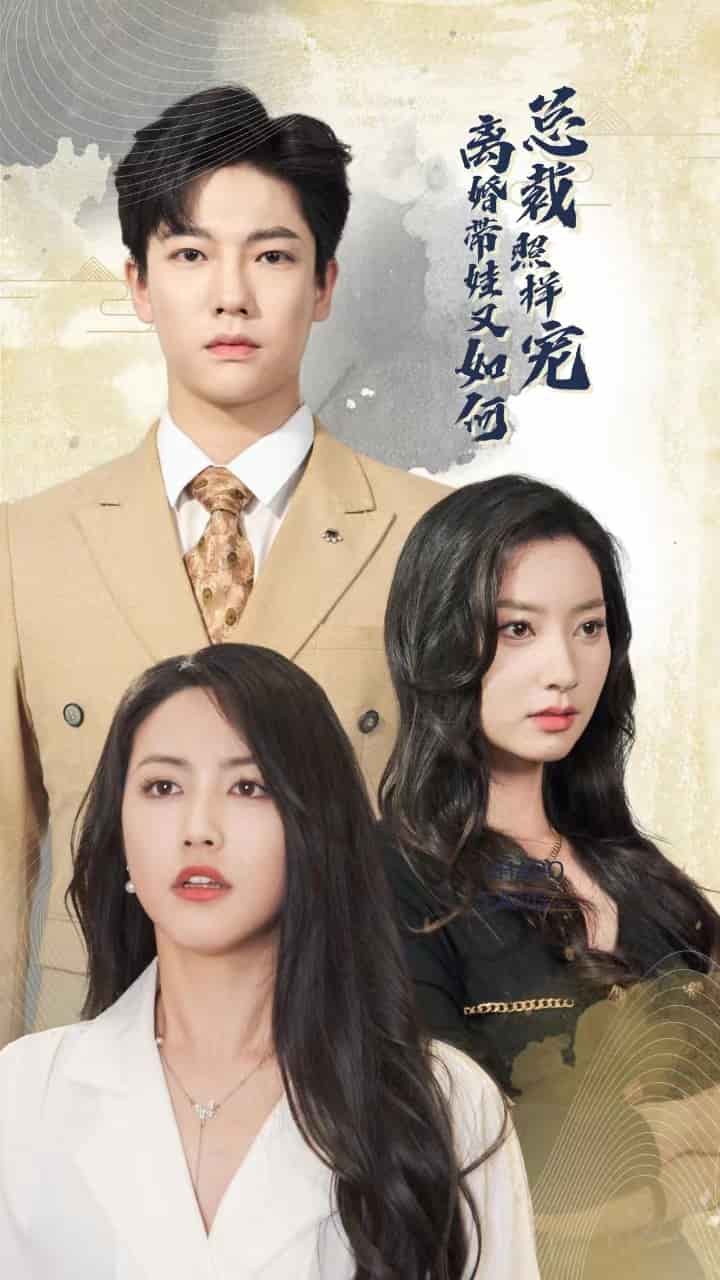 离婚带娃又如何总裁照样宠 第30集