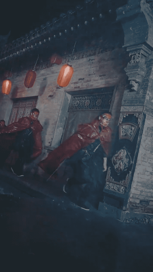 忍者翻身撼乾坤 第4集
