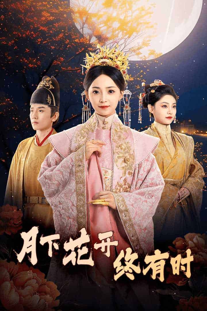 月下花开终有时 第34集