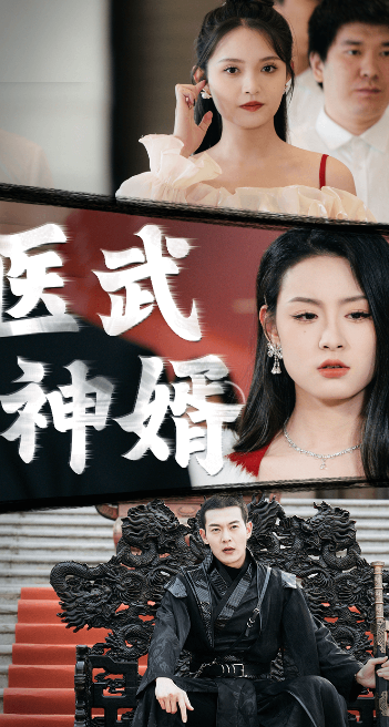 医武神婿 第4集