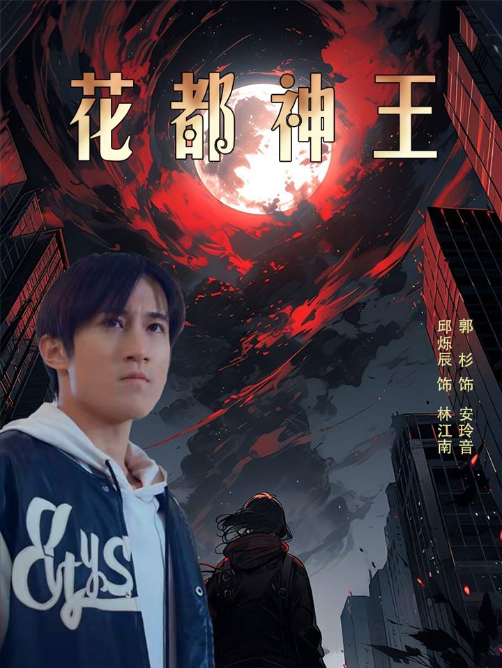 花都神王 第45集