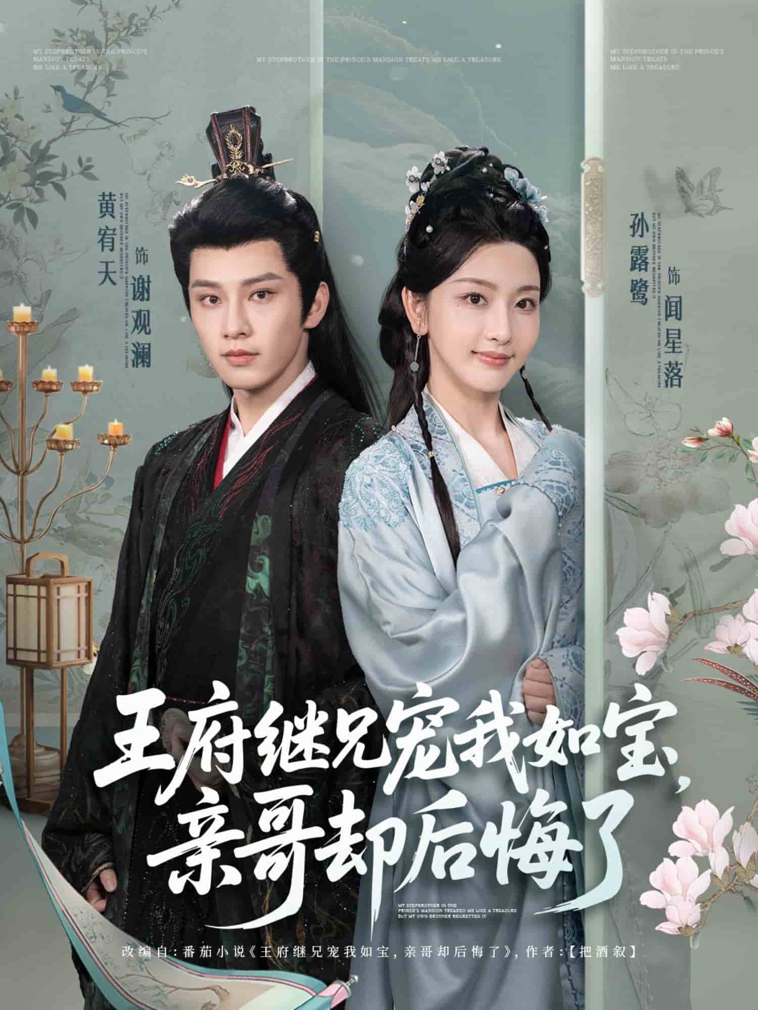 王府继兄宠我如宝，亲哥却后悔了 第01集