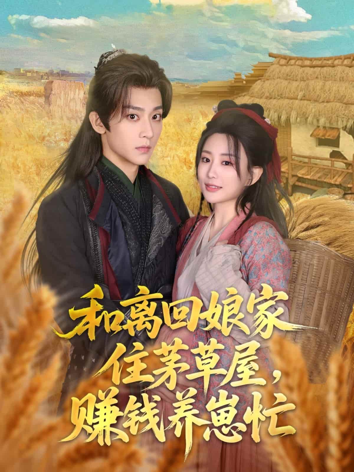 和离回娘家住茅草屋，赚钱养崽忙 第31集