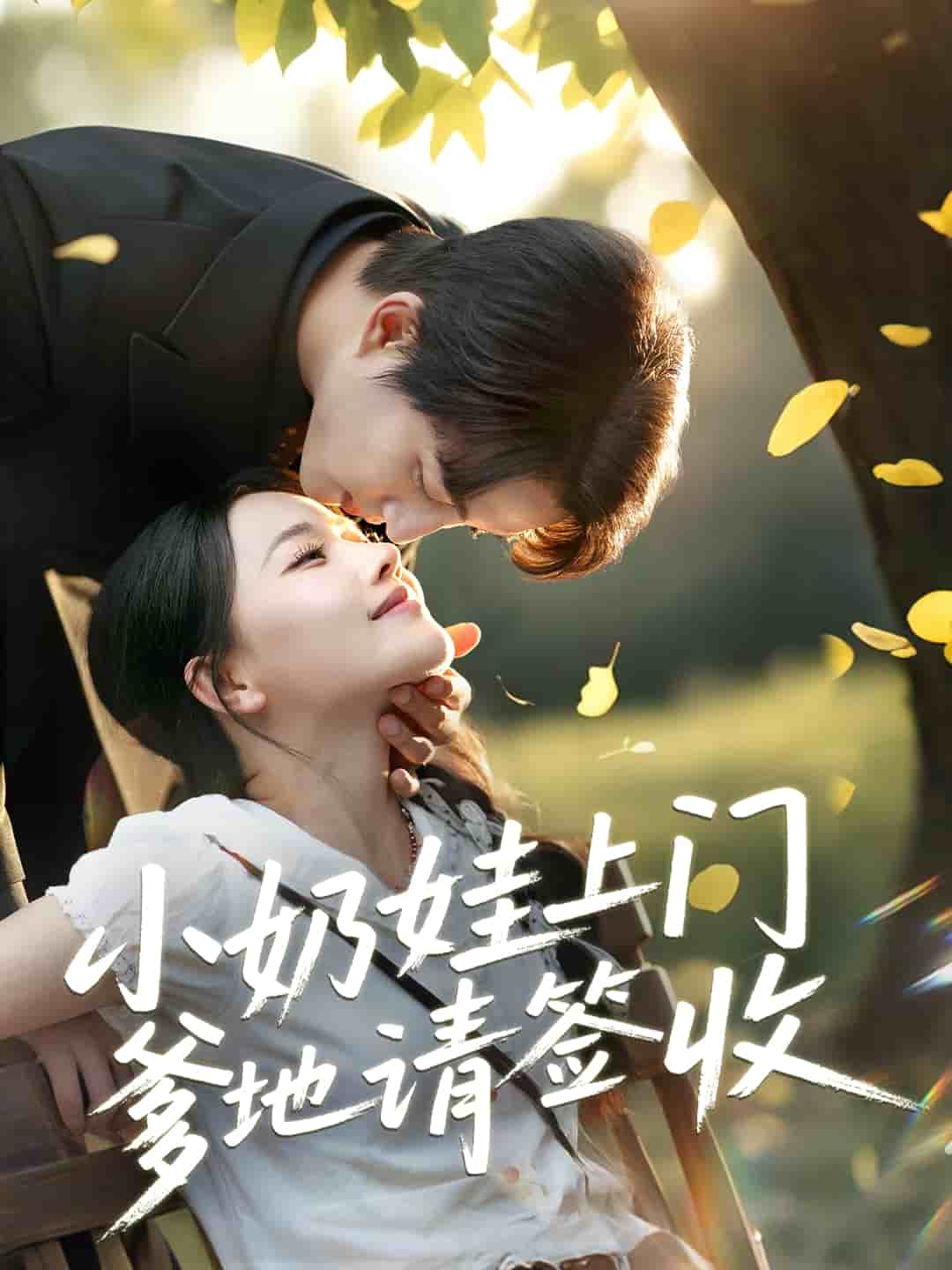 小奶娃上门爹地请签收 第13集