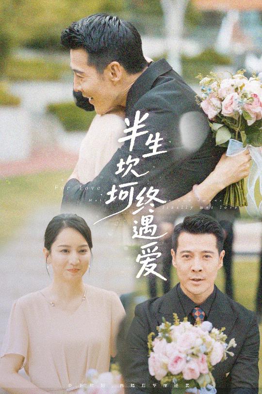 半生坎坷终遇爱 第11集