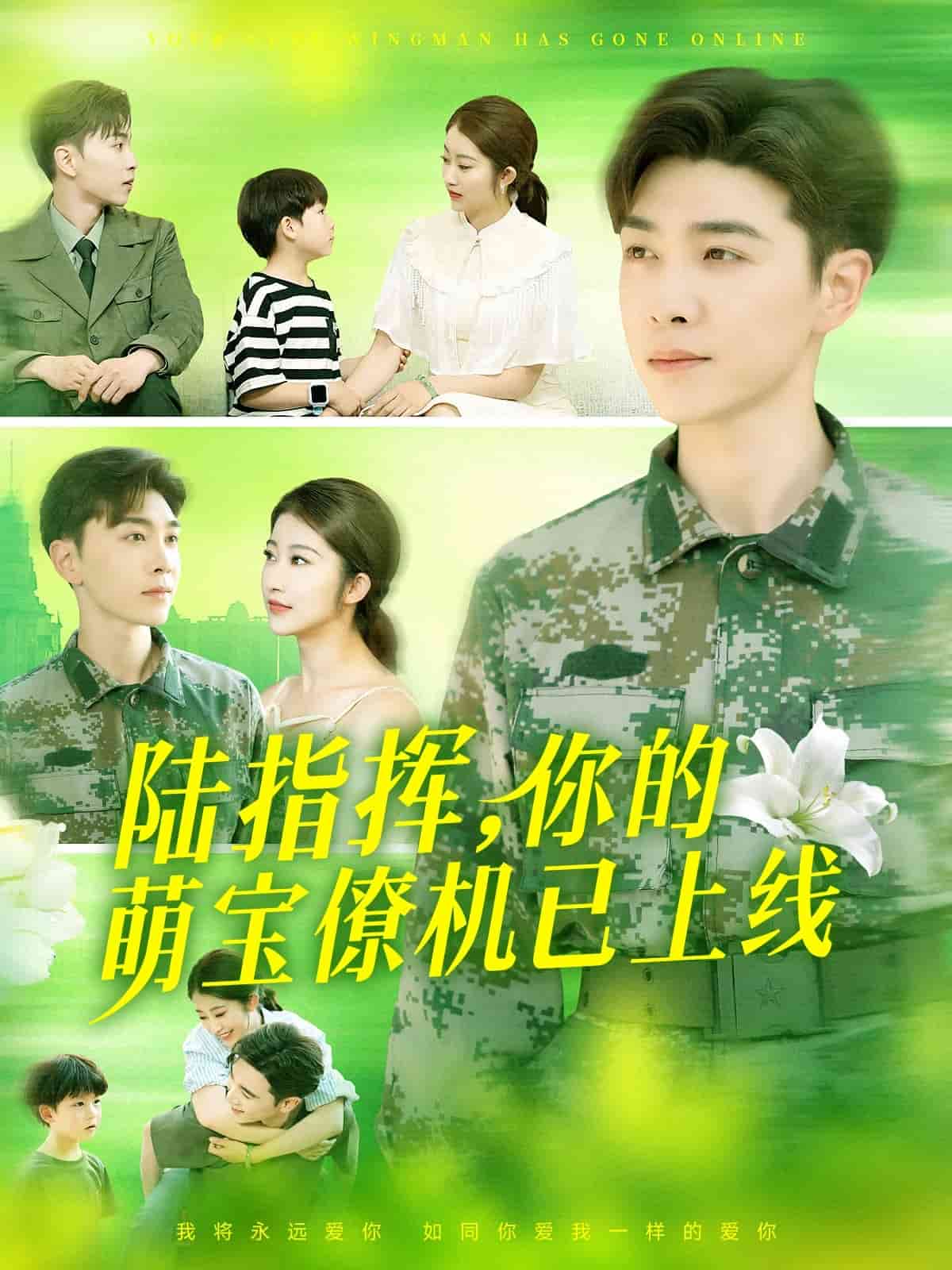 陆总你的萌宝已上线 第127集