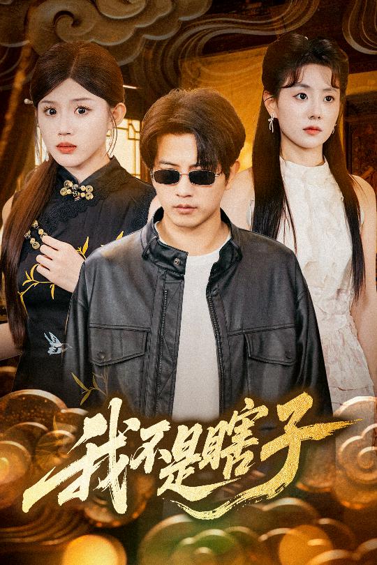 我不是瞎子 第54集