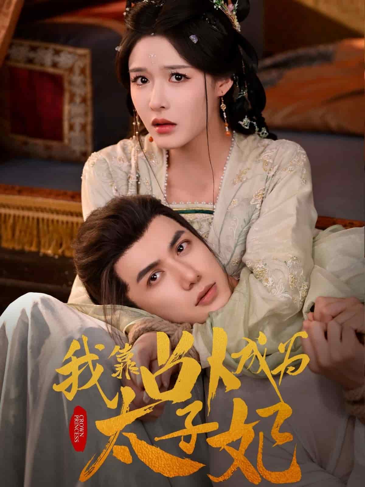 我靠占卜成为太子妃 第14集