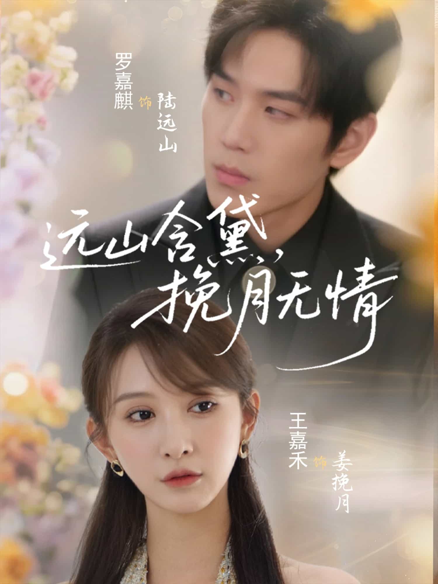 远山含黛，挽月无情 第4集