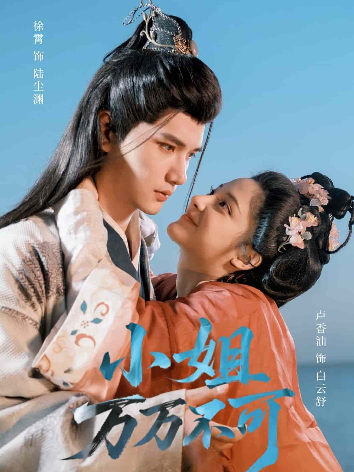 小姐万万不可 第21集