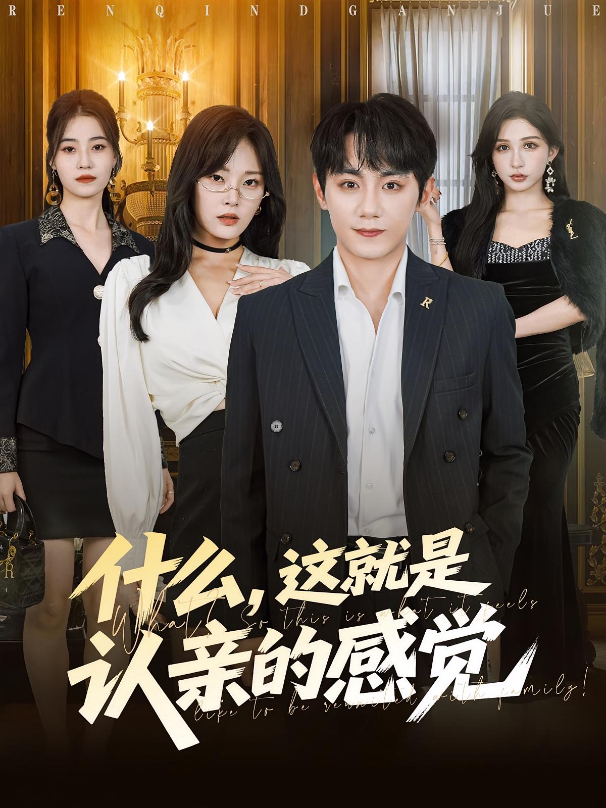 什么，这就是认亲的感觉 第24集