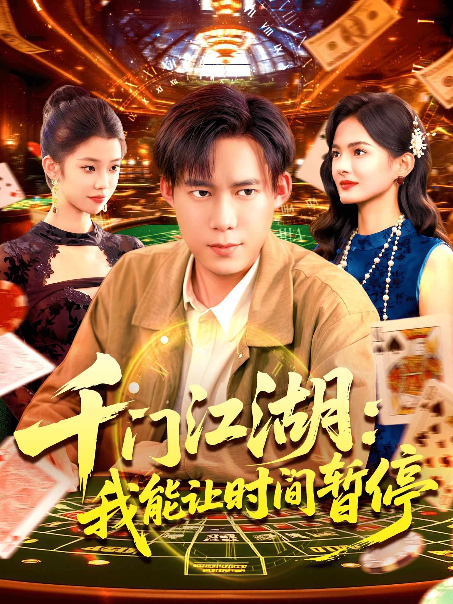 时间暂停，我能掌控一切 第4集