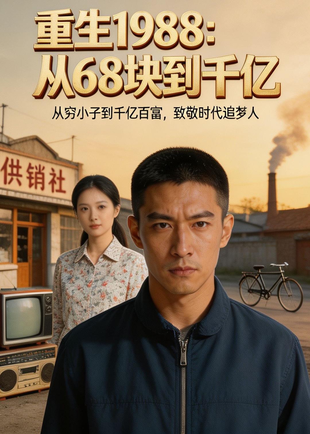 重生1988：从68块到千亿(全集)