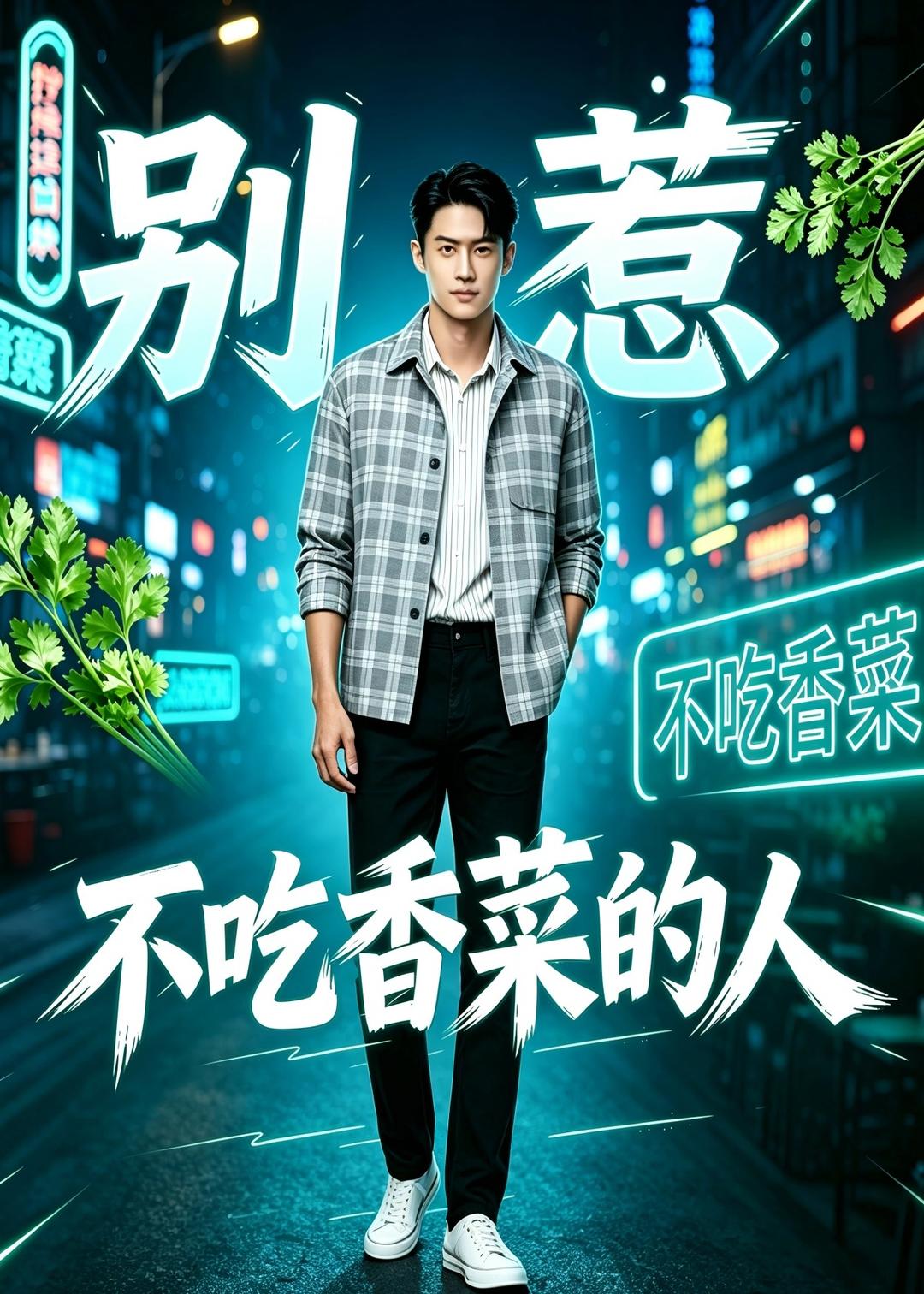 别惹不吃香菜的人(全集)