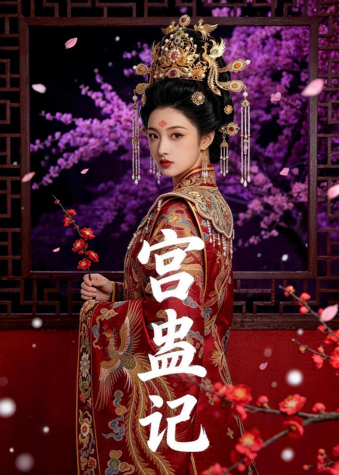 宫蛊记(全集)