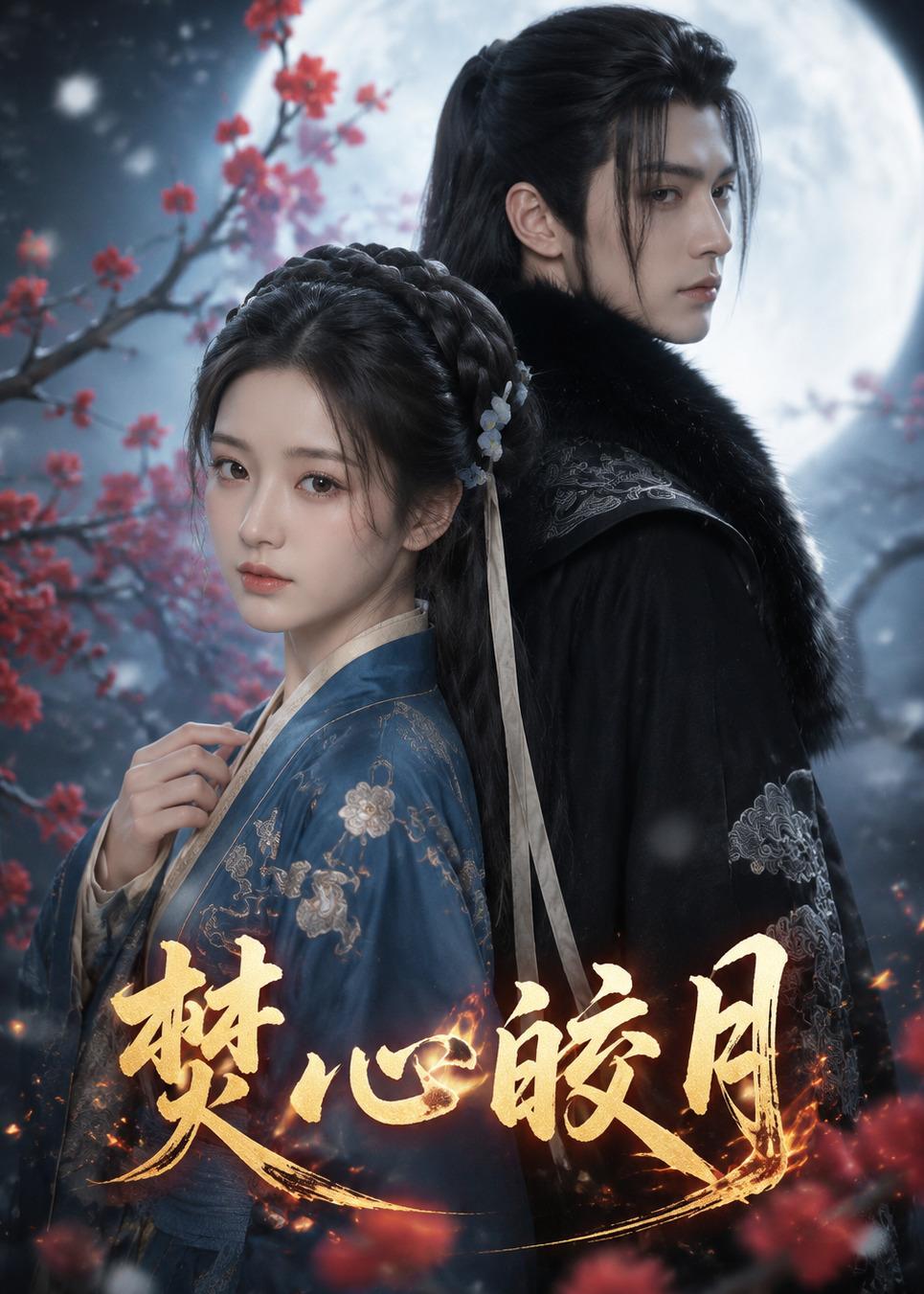焚心皎月(全集)