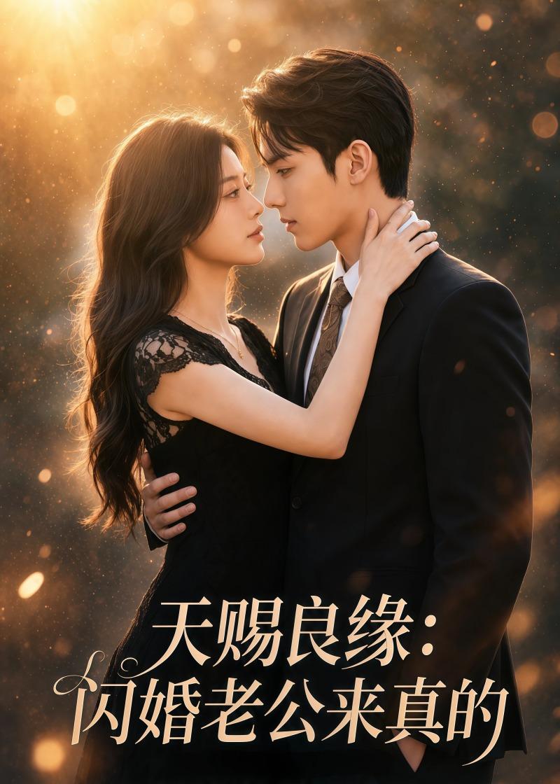 天赐良缘：闪婚老公来真的(全集)