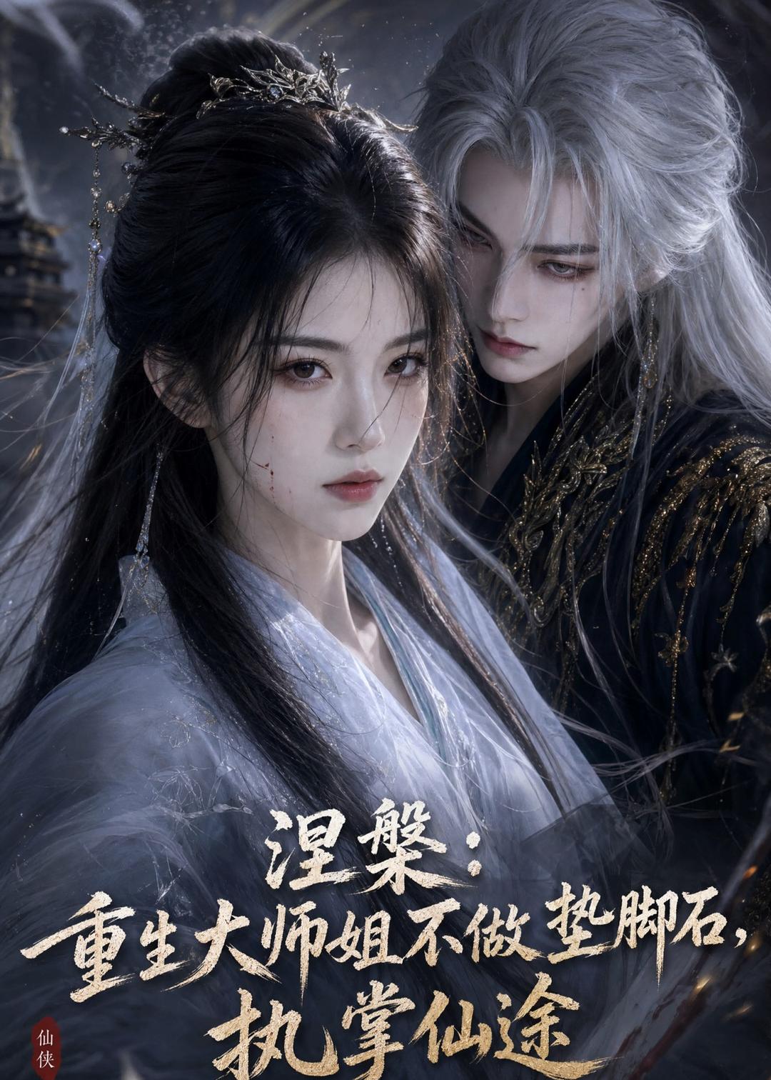 涅槃：重生大师姐不做垫脚石，执掌仙途(全集)