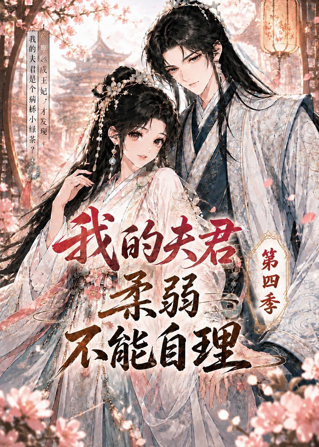 我的夫君柔弱不能自理第四季(全集)