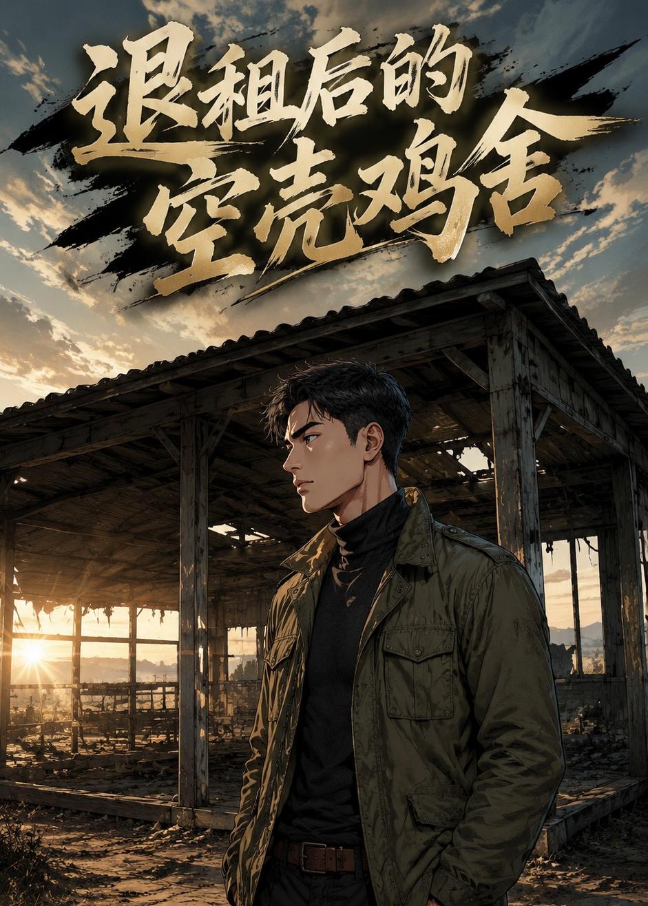 退租后的空壳鸡舍(全集)