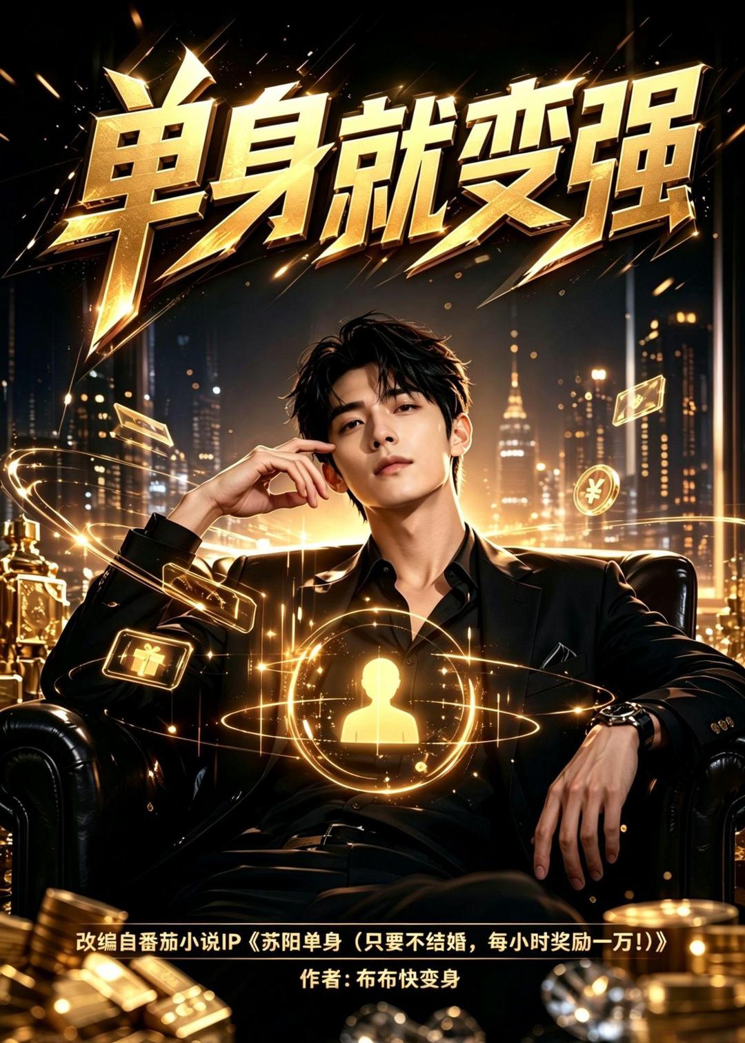 单身就变强(全集)