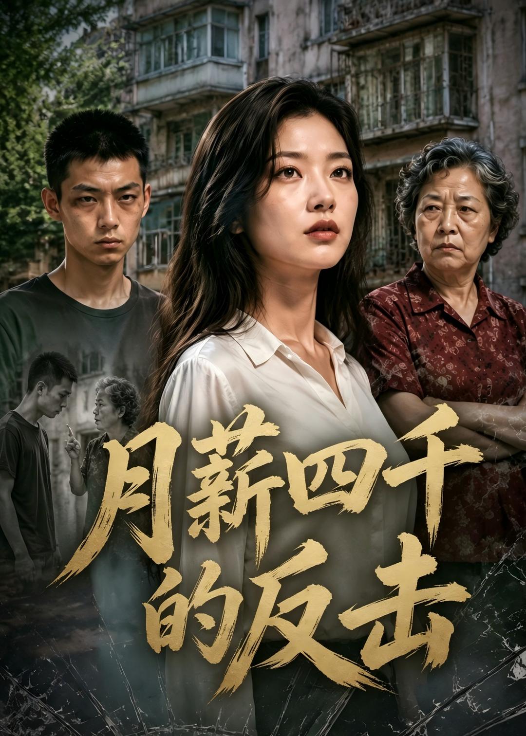 月薪四千的反击(全集)