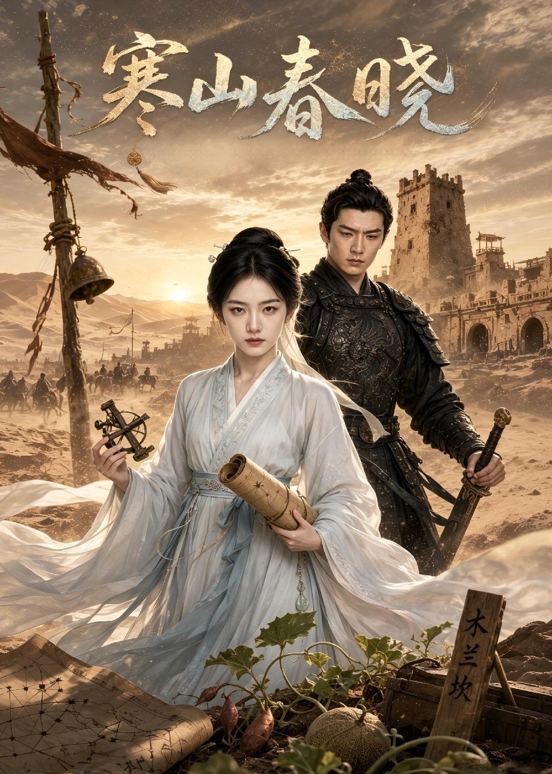 寒山春晓(全集)