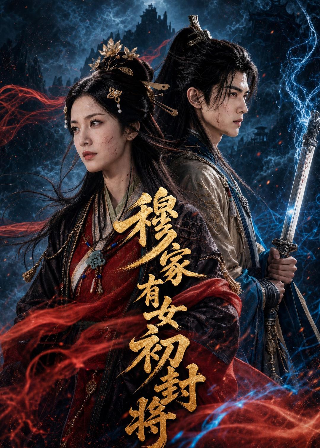 穆家有女初封将(全集)