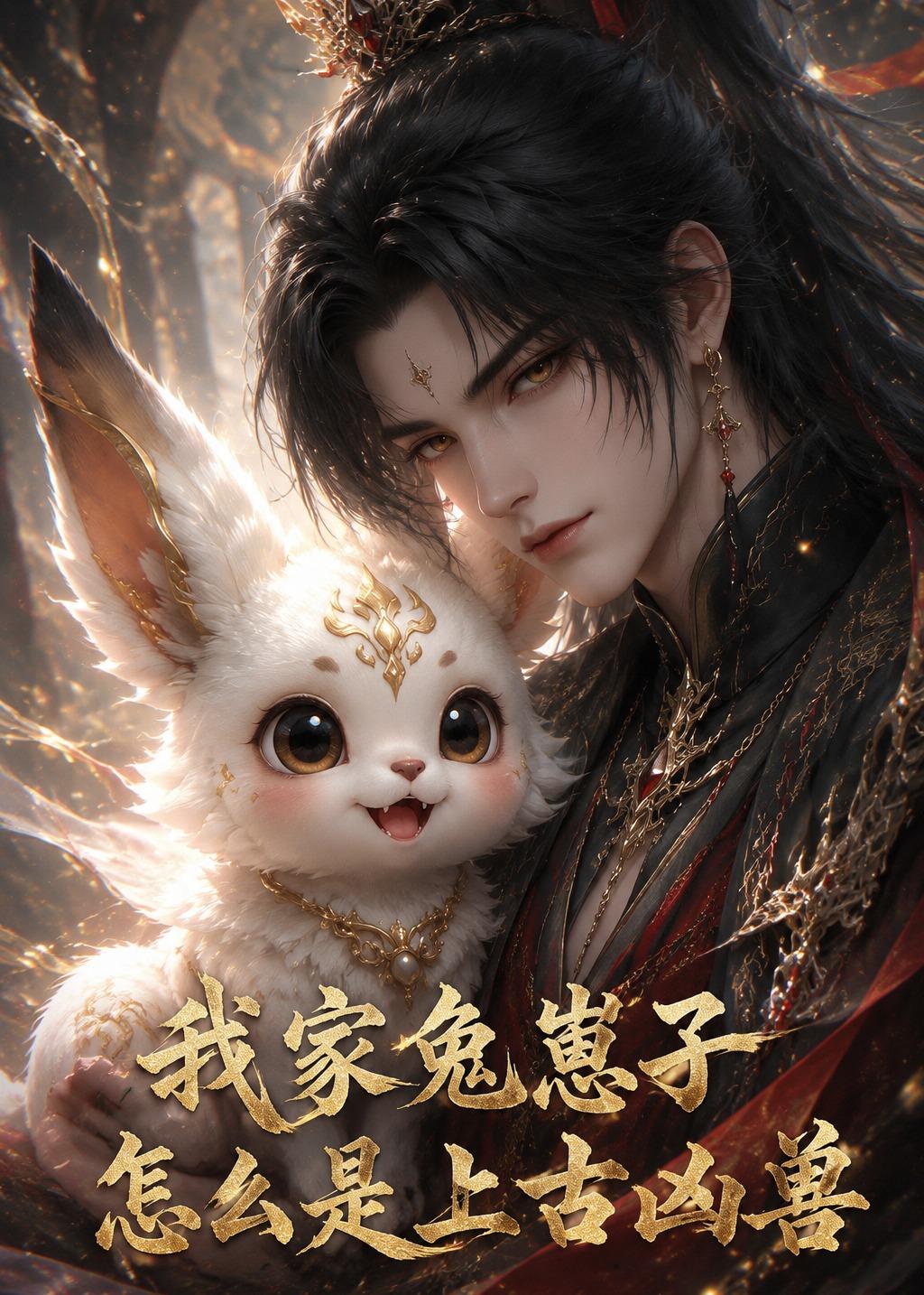我家兔崽子怎么是上古凶兽(全集)