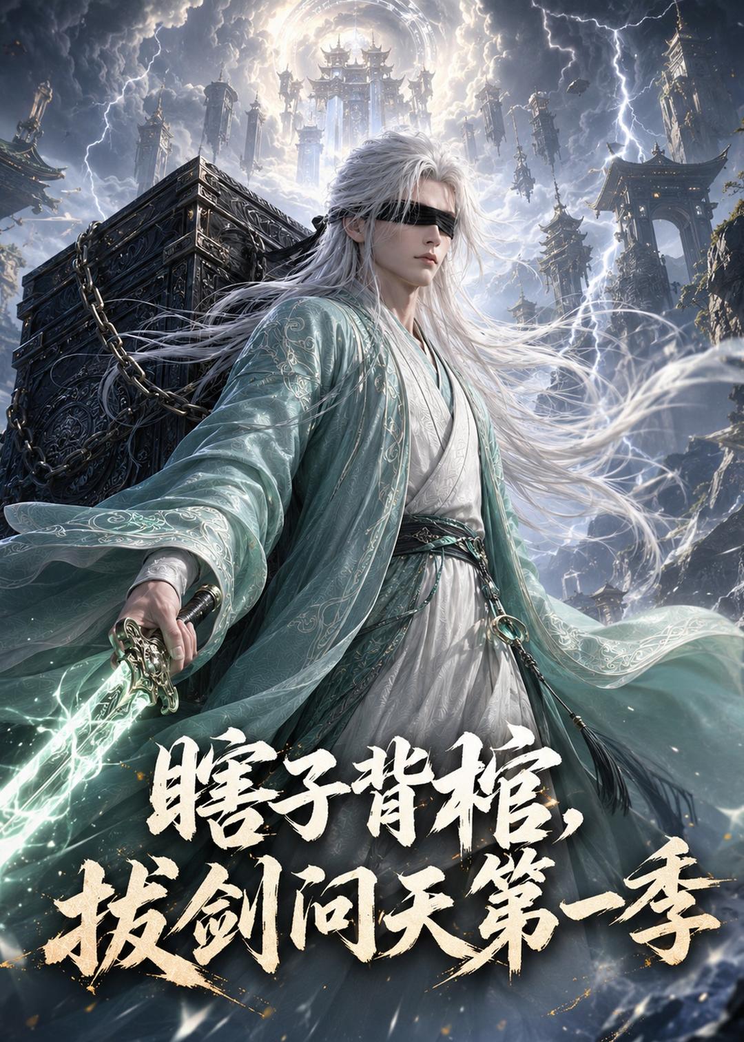 瞎子背棺，拔剑问天第一季(全集)