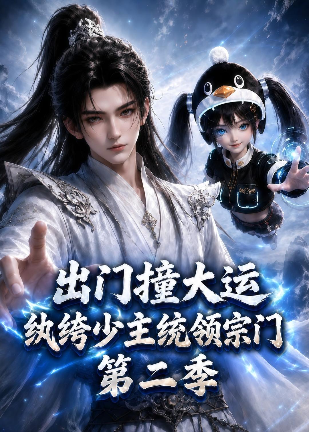 出门撞大运，纨绔少主统领宗门第二季(全集)