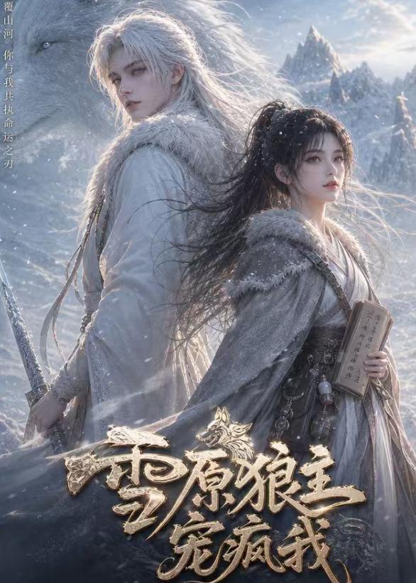 雪原狼主宠疯我(全集)