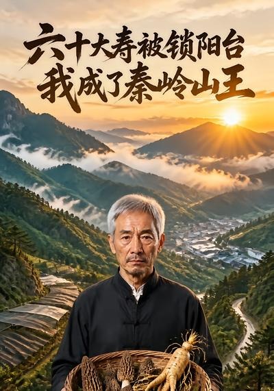 六十大寿被锁阳台我成了秦岭山王(全集)