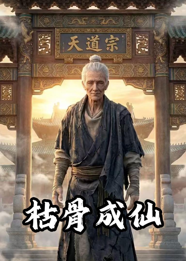 枯骨成仙(全集)