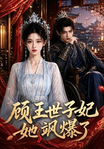 顾王世子妃她飒爆了(全集)
