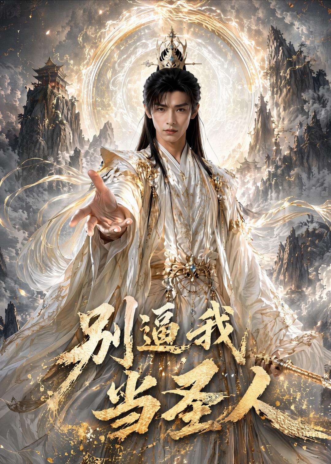 别逼我当圣人(全集)