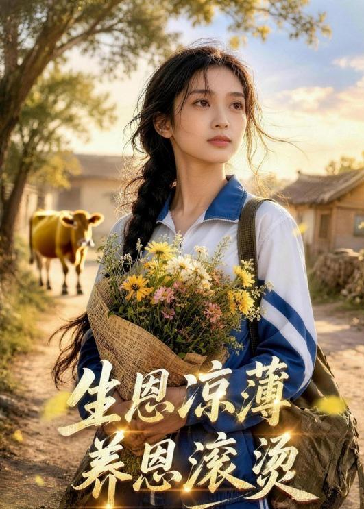 生恩凉薄，养恩滚烫(全集)
